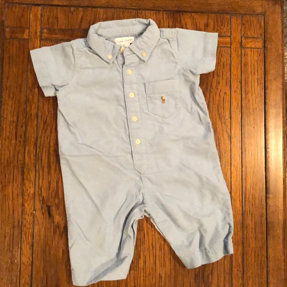 Ralph Lauren 3M Corduroy Jumper